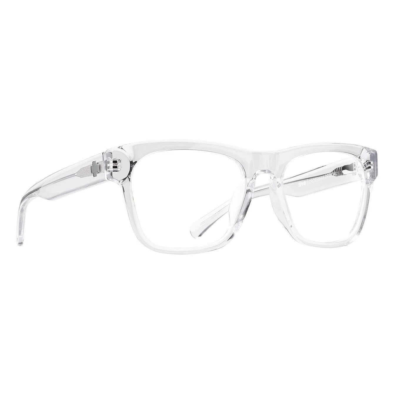SpyOptic 570000 Eyeglasses - Black - view 2
